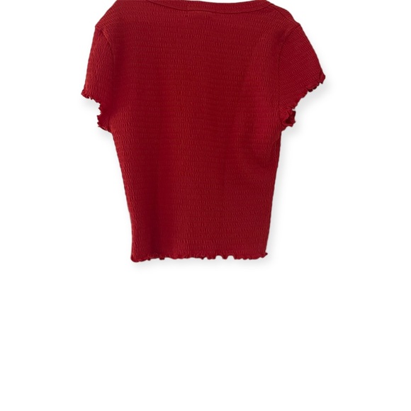 Altar’d State Ribbed T-Shirt - Picture 2 of 4